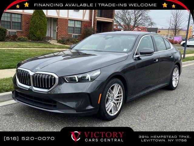 2024 BMW 5 Series 530i, available for sale in Bellerose, New York | Shop Auto NY. Bellerose, New York
