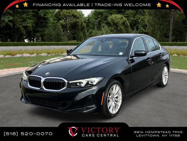 Used 2024 BMW 3 Series in Bellerose, New York | Shop Auto NY. Bellerose, New York