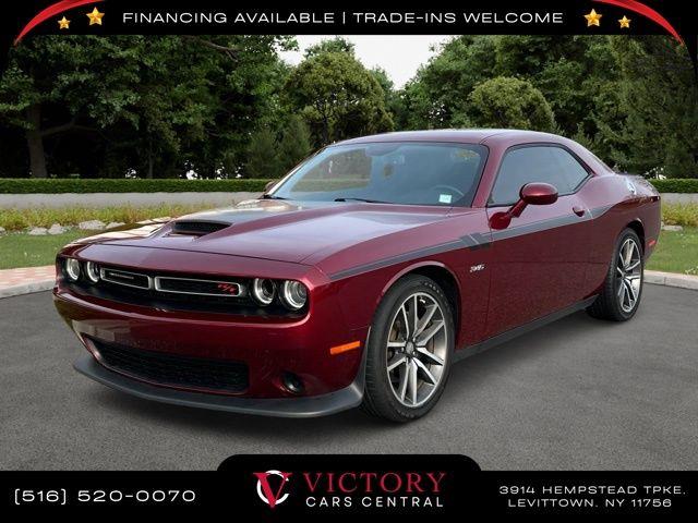 Used 2023 Dodge Challenger in Bellerose, New York | Shop Auto NY. Bellerose, New York