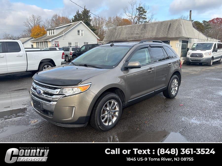 2014 Ford Edge 4dr SEL AWD, available for sale in Toms River, New Jersey | Country Motors. Toms River, New Jersey