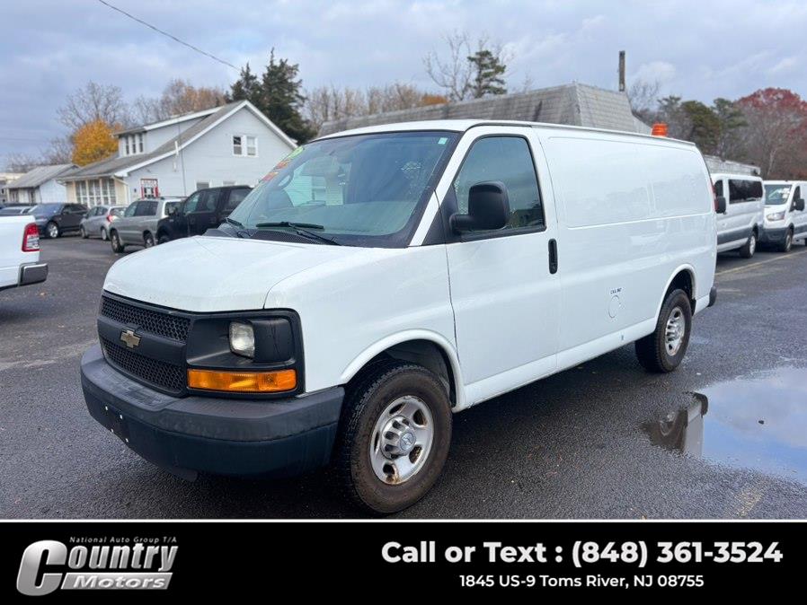 2015 Chevrolet Express Cargo Van RWD 2500 135", available for sale in Toms River, New Jersey | Country Motors. Toms River, New Jersey