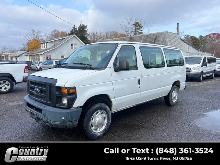 Used 2012 Ford Econoline Cargo Van in Toms River, New Jersey | Country Motors. Toms River, New Jersey