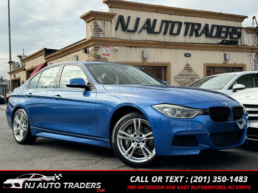 Used 2014 BMW 3 Series in East Rutherford, New Jersey | NJ Auto Traders. East Rutherford, New Jersey