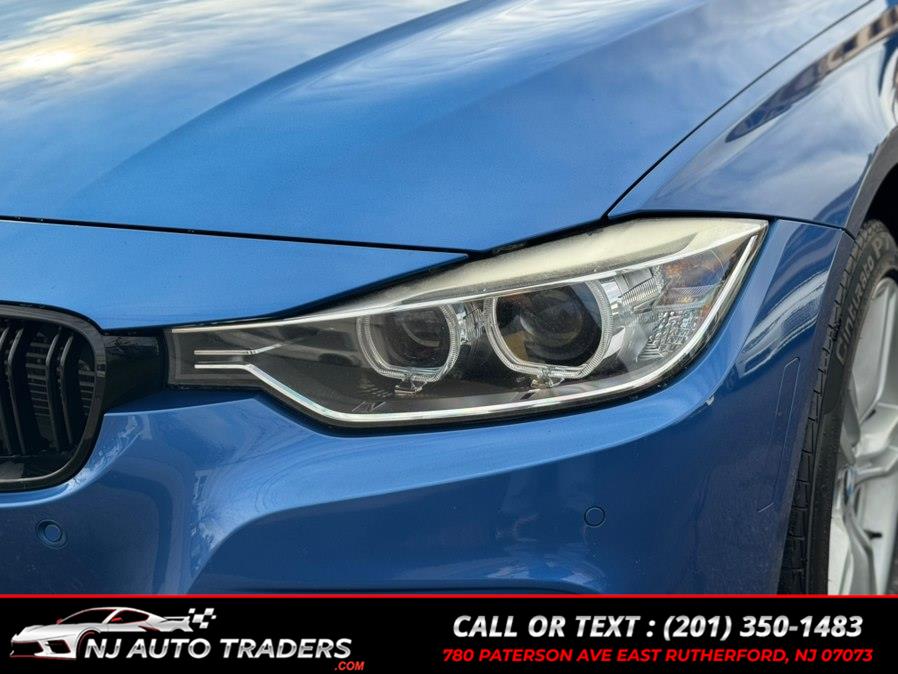 2014 Bmw 335i xDrive SA photo 2