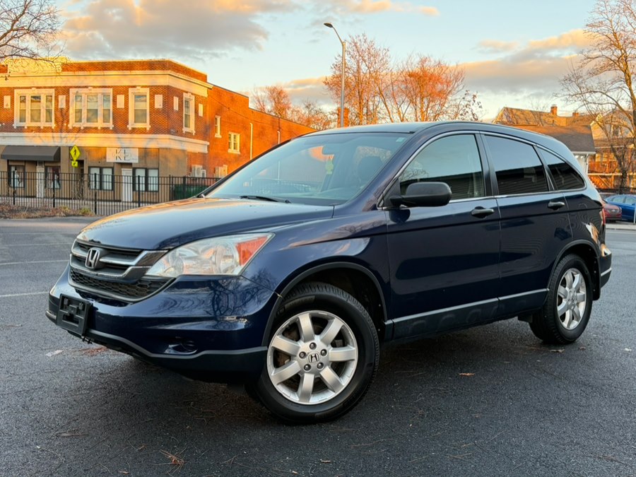 2011 Honda CR-V 4WD 5dr SE, available for sale in Springfield, Massachusetts | Jordan Auto Sales Inc. Springfield, Massachusetts