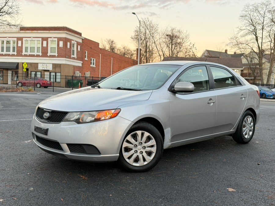 2010 Kia Forte 4dr Sdn Auto LX, available for sale in Springfield, Massachusetts | Jordan Auto Sales Inc. Springfield, Massachusetts