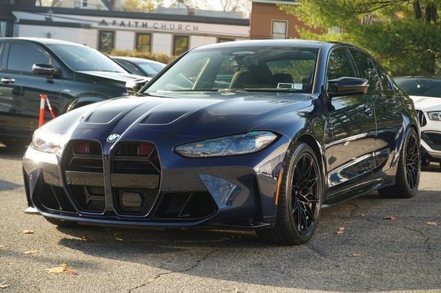 Used 2024 BMW M3 in Yonkers, New York | Westchester Auto Group. Yonkers, New York
