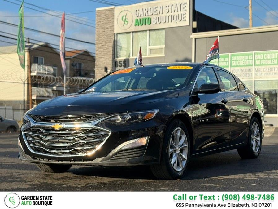 Used 2024 Chevrolet Malibu in Elizabeth, New Jersey | Garden State Auto Boutique. Elizabeth, New Jersey