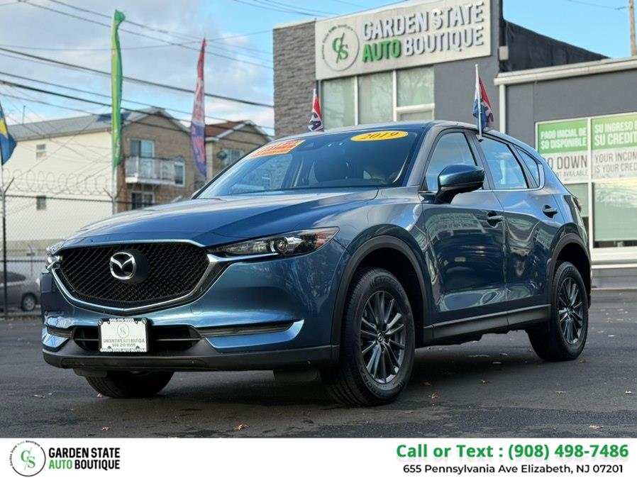 2019 Mazda CX-5 Sport AWD, available for sale in Elizabeth, New Jersey | Garden State Auto Boutique. Elizabeth, New Jersey