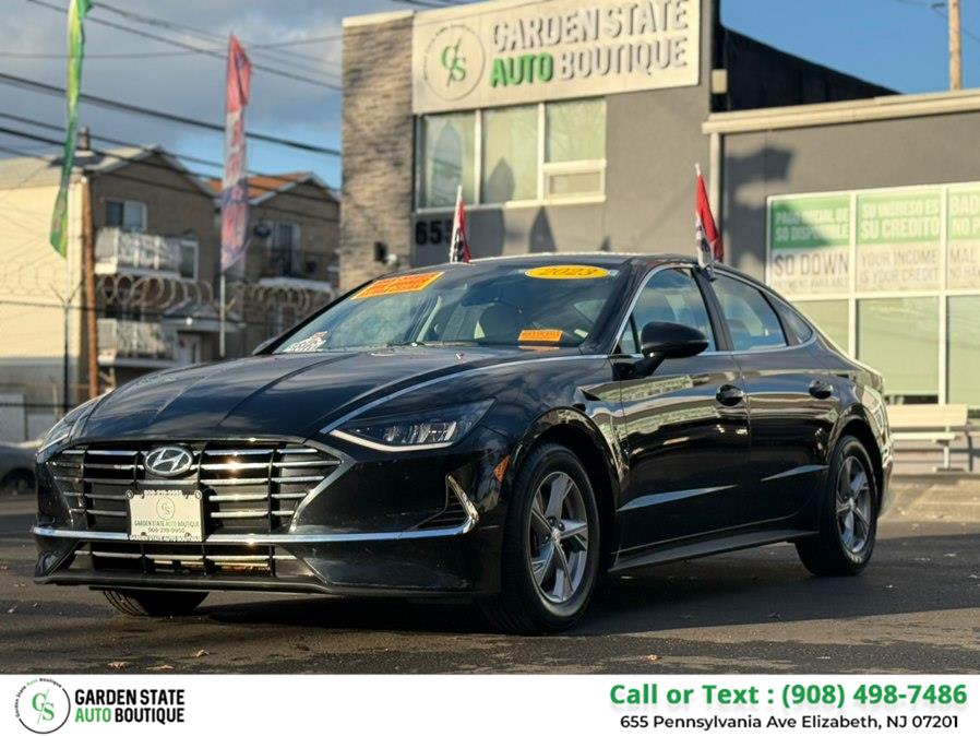 2023 Hyundai Sonata SE 2.5L *Ltd Avail*, available for sale in Elizabeth, New Jersey | Garden State Auto Boutique. Elizabeth, New Jersey