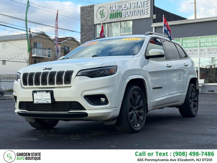 2019 Jeep Cherokee Limited 4x4, available for sale in Elizabeth, New Jersey | Garden State Auto Boutique. Elizabeth, New Jersey