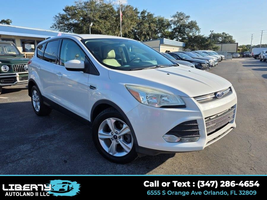 Used 2015 Ford Escape in Orlando, Florida | Liberty Autoland II LLC. Orlando, Florida