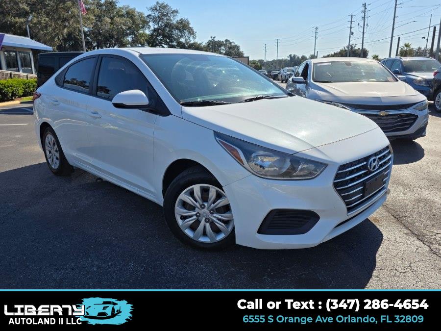 Used 2021 Hyundai Accent in Orlando, Florida | Liberty Autoland II LLC. Orlando, Florida