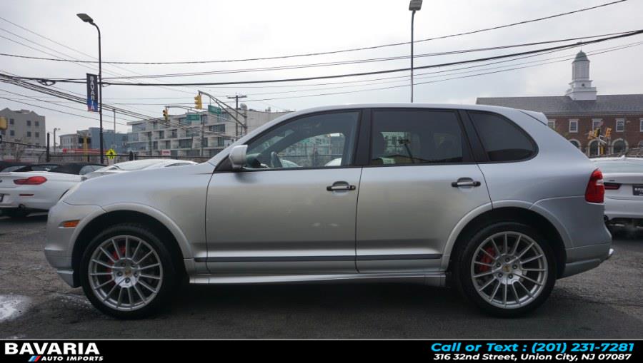 2009 Porsche Cayenne GTS photo 4