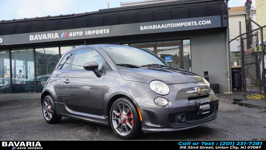 Used FIAT 500 2dr HB Abarth 2015 | Bavaria Auto Imports. Union City, New Jersey