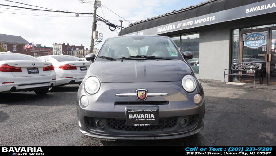 2015 FIAT 500