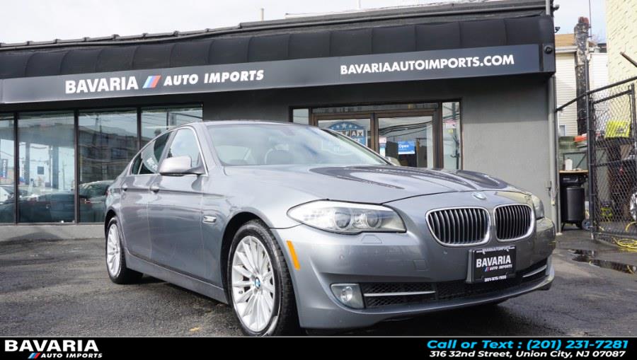 Used 2013 BMW 5 Series in Union City, New Jersey | Bavaria Auto Imports. Union City, New Jersey