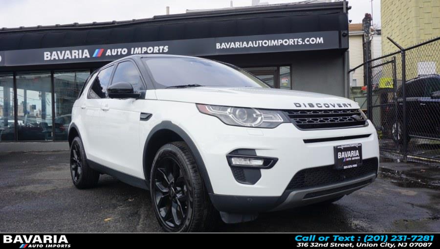 Used 2017 Land Rover Discovery Sport in Union City, New Jersey | Bavaria Auto Imports. Union City, New Jersey