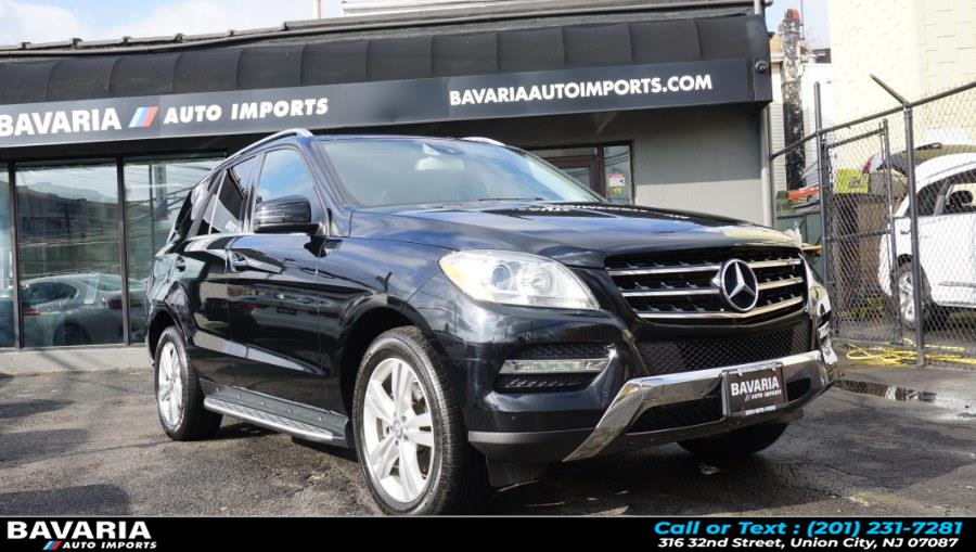 Used 2014 Mercedes-Benz M-Class in Union City, New Jersey | Bavaria Auto Imports. Union City, New Jersey