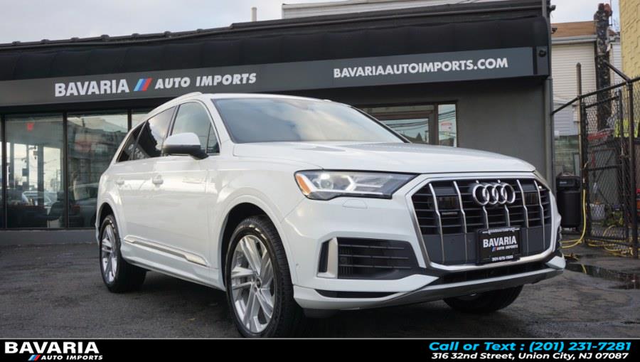 Used 2022 Audi Q7 in Union City, New Jersey | Bavaria Auto Imports. Union City, New Jersey