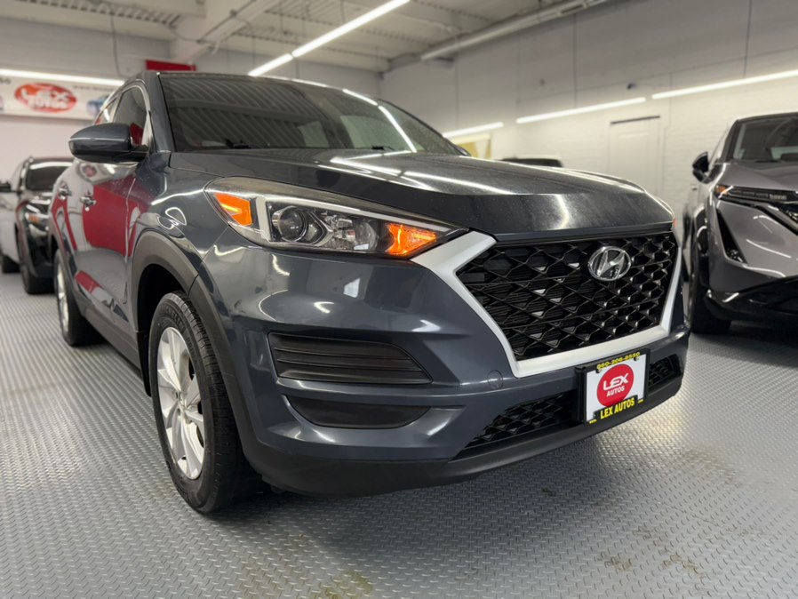 2019 Hyundai Tucson SE photo 4