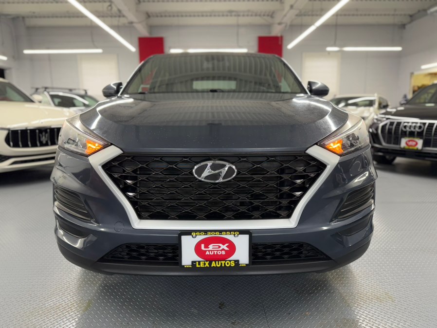 2019 Hyundai Tucson SE photo 2