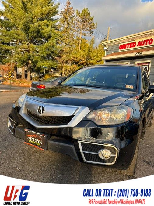 2011 Acura RDX Base