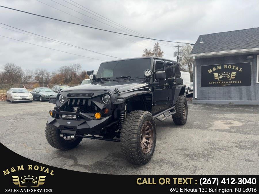 2011 Jeep Wrangler Unlimited Sport's photo