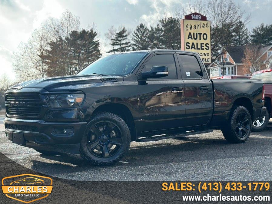 2021 RAM Ram 1500 Pickup Big Horn/Lone Star's photo