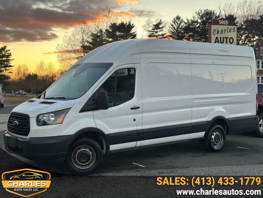 2019 Ford Transit Van Base's photo