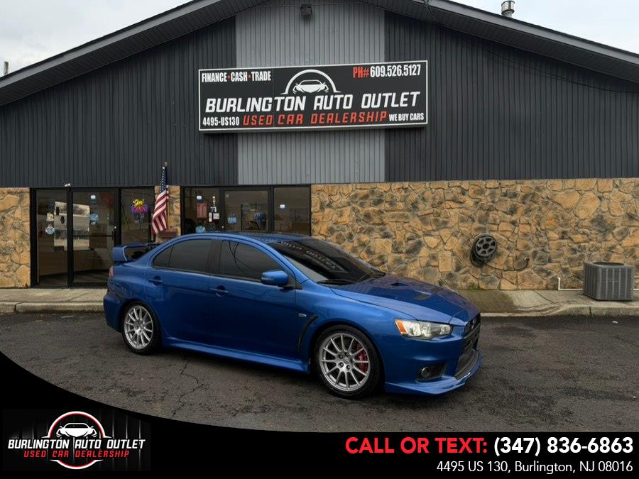 2015 Mitsubishi Lancer Evolution GSR's photo