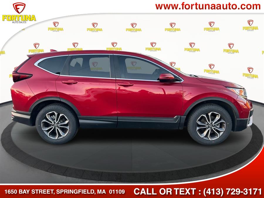 Used 2022 Honda CR-V in Springfield, Massachusetts | Fortuna Auto Sales Inc.. Springfield, Massachusetts
