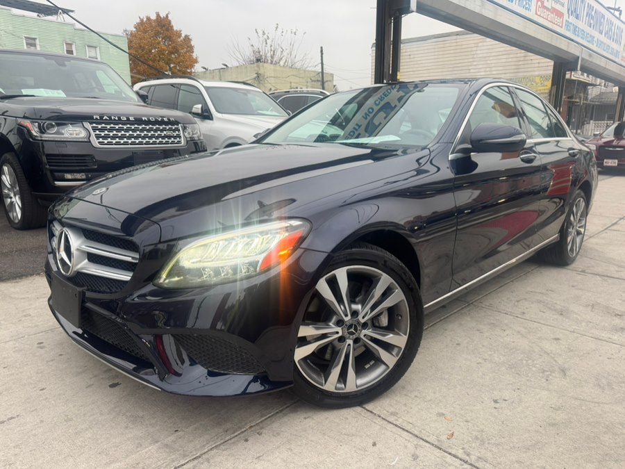 Used 2021 Mercedes-Benz C-Class in Jamaica, New York | Sunrise Autoland. Jamaica, New York