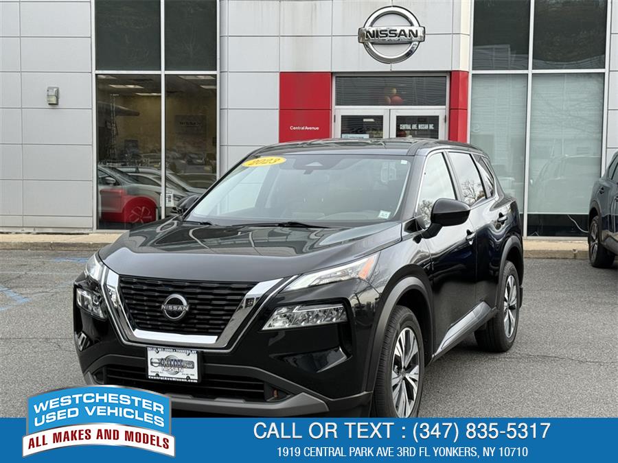 Used 2023 Nissan Rogue in Yonkers, New York | Apex Westchester Used Vehicles. Yonkers, New York