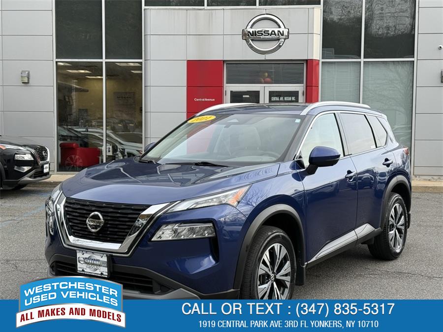 Used 2021 Nissan Rogue in Yonkers, New York | Apex Westchester Used Vehicles. Yonkers, New York