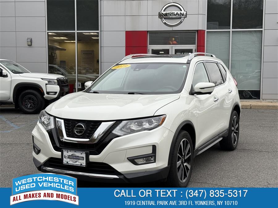 Used 2019 Nissan Rogue in Yonkers, New York | Apex Westchester Used Vehicles. Yonkers, New York