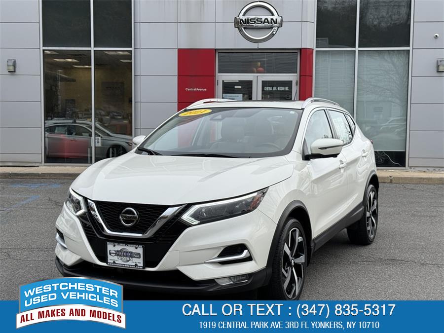 Used 2021 Nissan Rogue Sport in Yonkers, New York | Apex Westchester Used Vehicles. Yonkers, New York