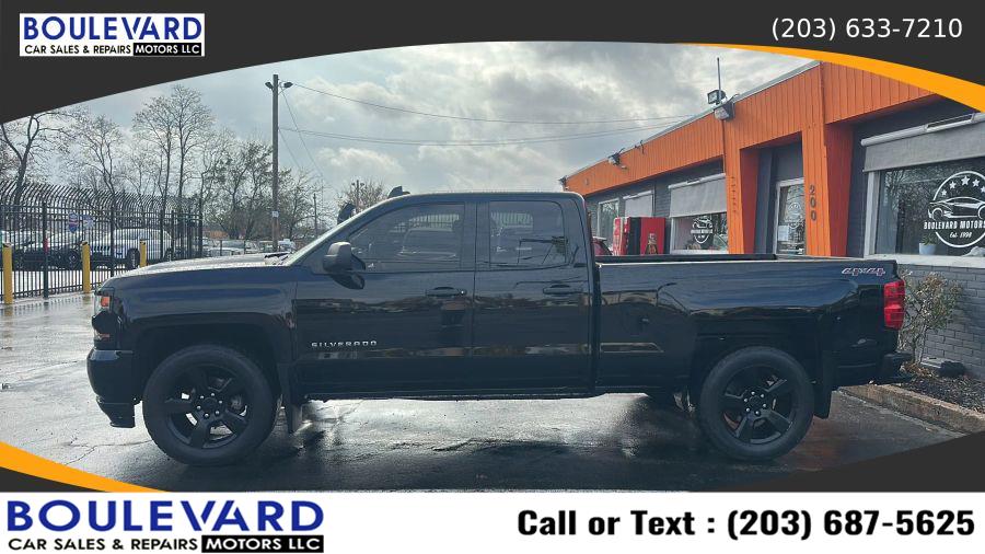 2017 Chevrolet Silverado Work Truck LS Base photo 2