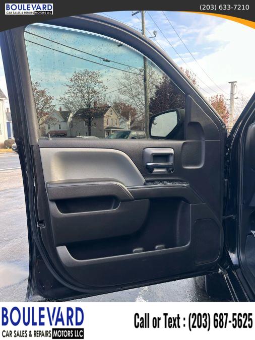 2017 Chevrolet Silverado Work Truck LS Base photo 4