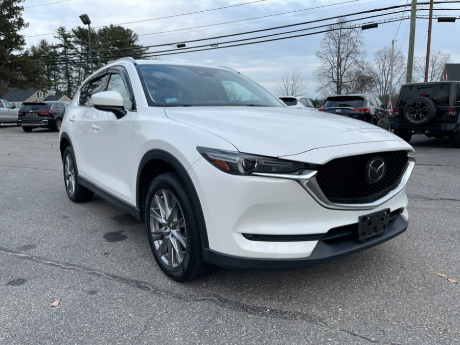 Used 2019 Mazda CX-5 in Merrimack, New Hampshire | Merrimack Autosport. Merrimack, New Hampshire