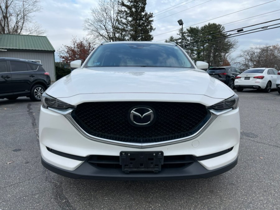 2019 Mazda CX-5