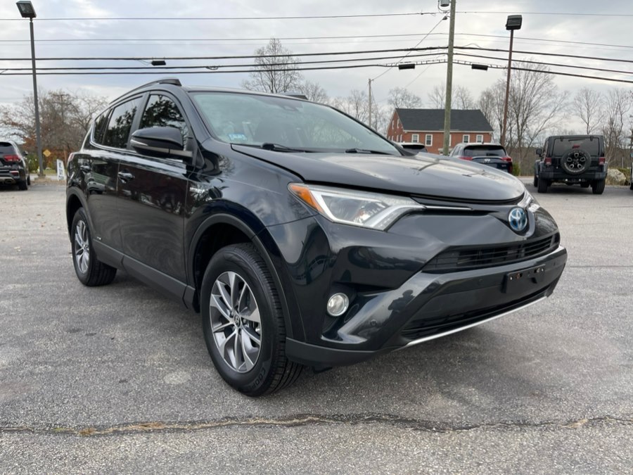 Used 2018 Toyota RAV4 in Merrimack, New Hampshire | Merrimack Autosport. Merrimack, New Hampshire