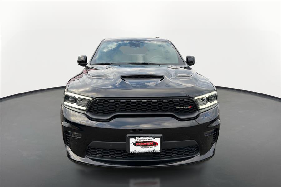2022 Dodge Durango R/T Plus photo 2