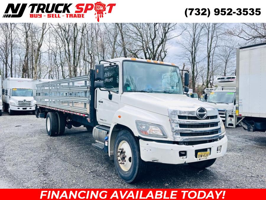 Used 2020 Hino 268A in South Amboy, New Jersey | NJ Truck Spot. South Amboy, New Jersey