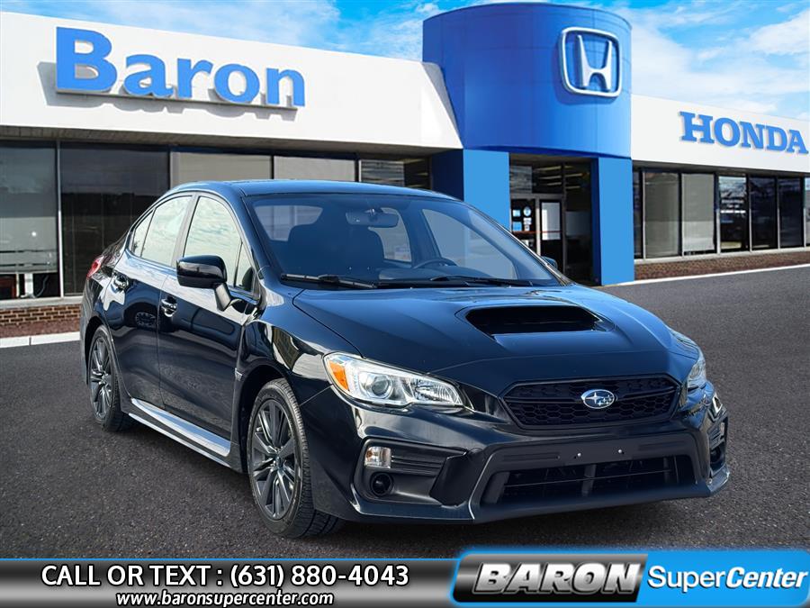 Used 2021 Subaru Wrx in Patchogue, New York | Baron Supercenter. Patchogue, New York