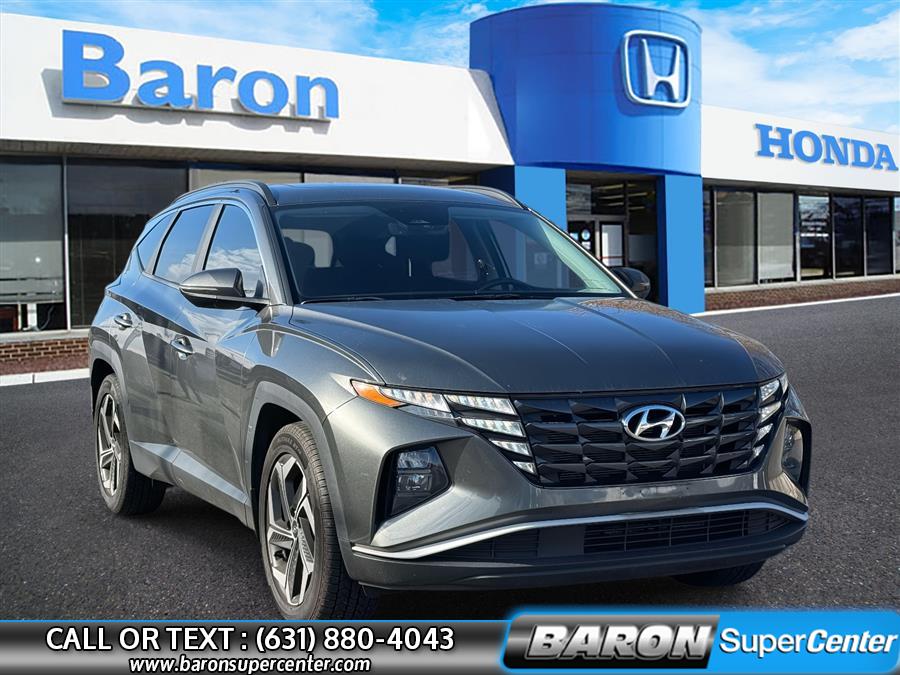 Used 2022 Hyundai Tucson in Patchogue, New York | Baron Supercenter. Patchogue, New York