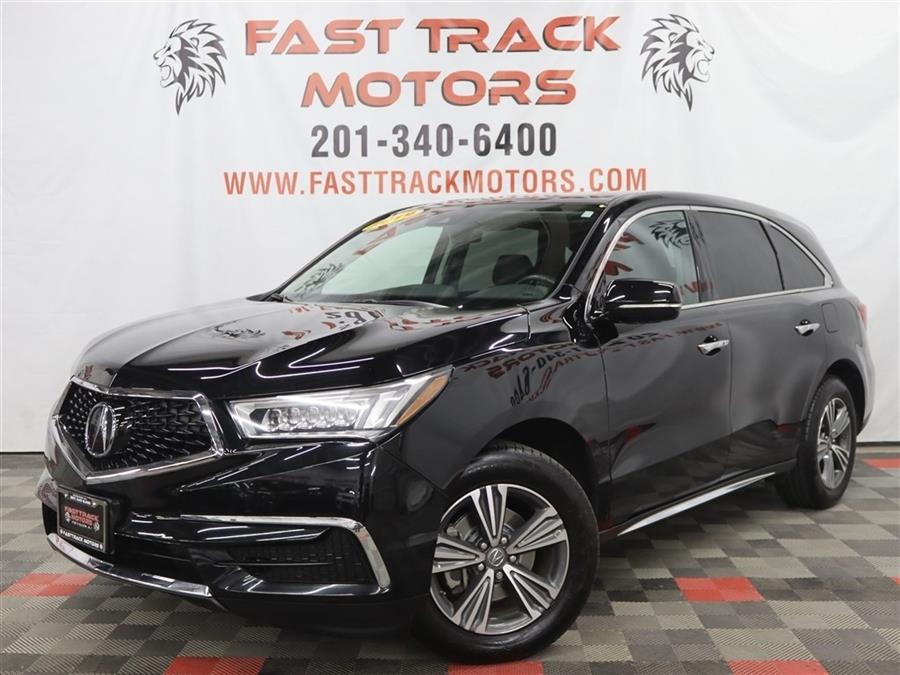 Used Acura Mdx SH-AWD 2019 | Fast Track Motors. Paterson, New Jersey