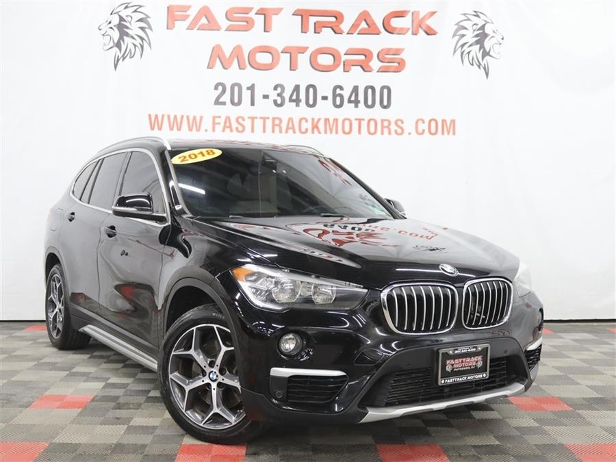 2018 BMW X1 XDRIVE28I, available for sale in Paterson, New Jersey | Fast Track Motors. Paterson, New Jersey