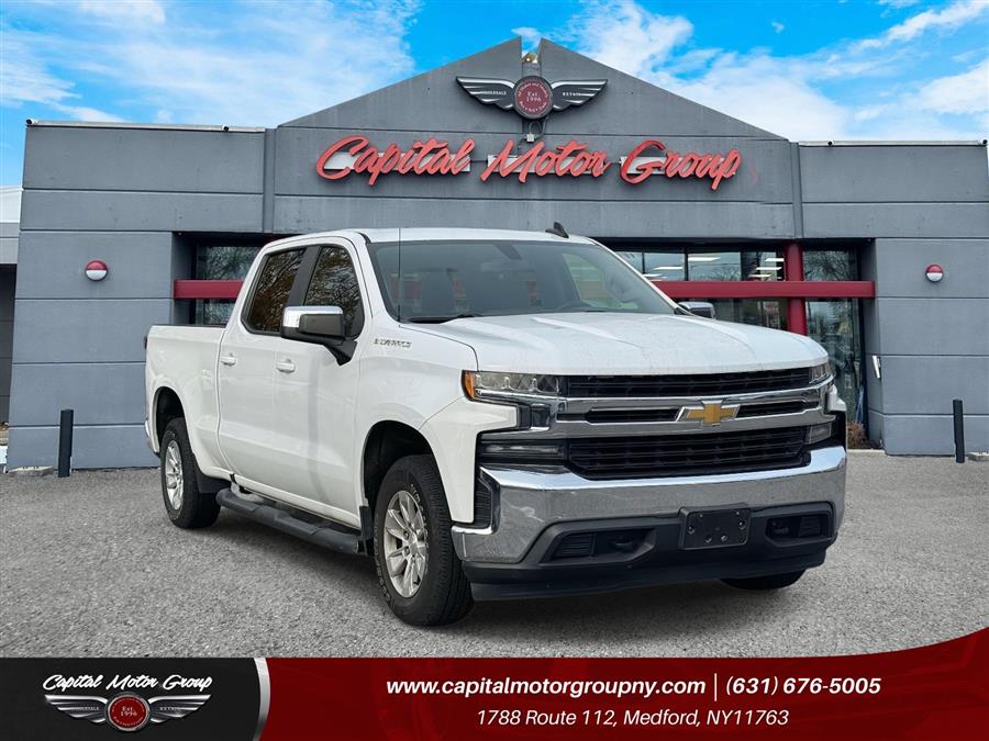 Used 2019 Chevrolet Silverado 1500 in Medford, New York | Capital Motor Group Inc. Medford, New York