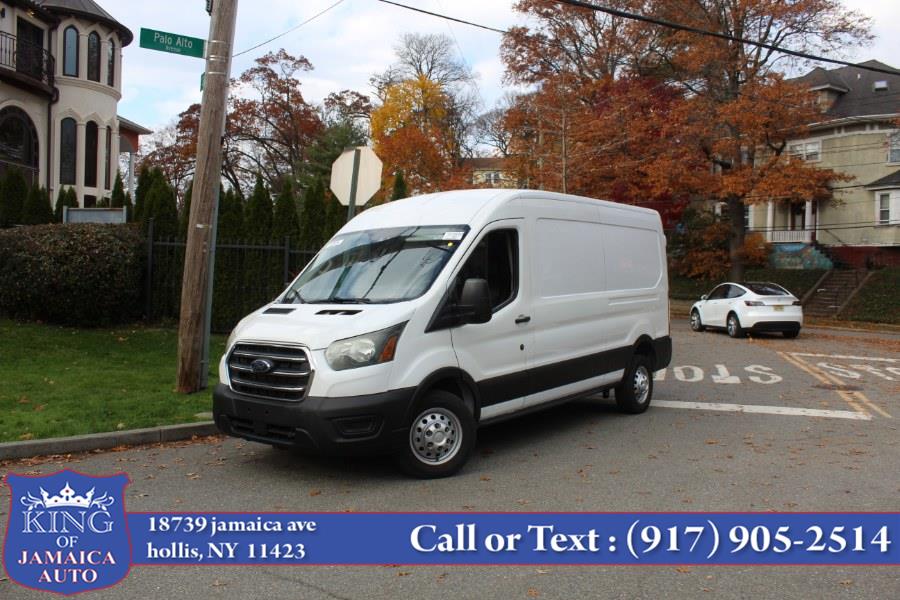 2023 Ford Transit Cargo Van T-250 148" Med Rf 9070 GVWR AWD, available for sale in Hempstead, New York | VIP Auto Credit Express. Hempstead, New York